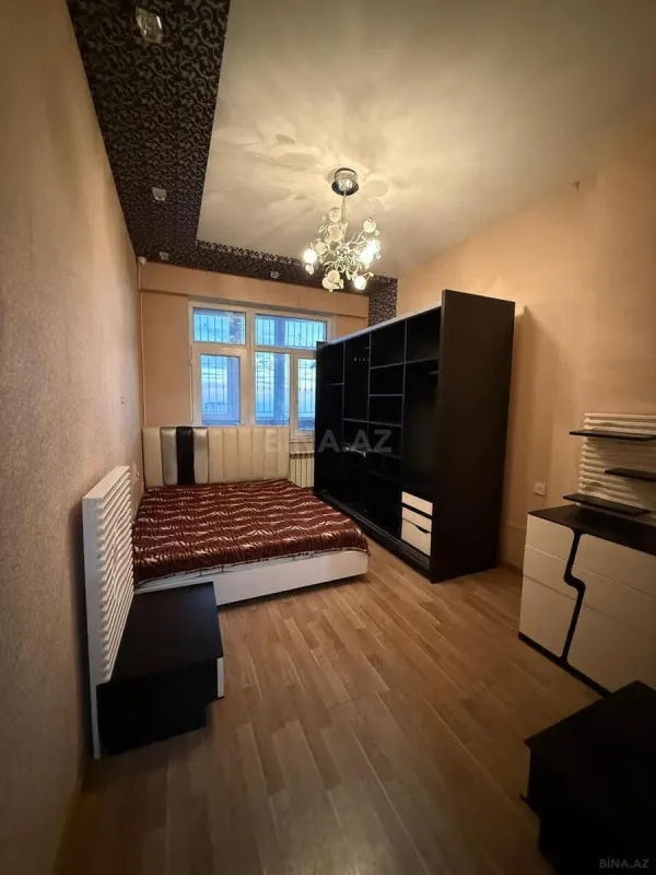 Satılır 2 otaqlı mənzil 55 m²