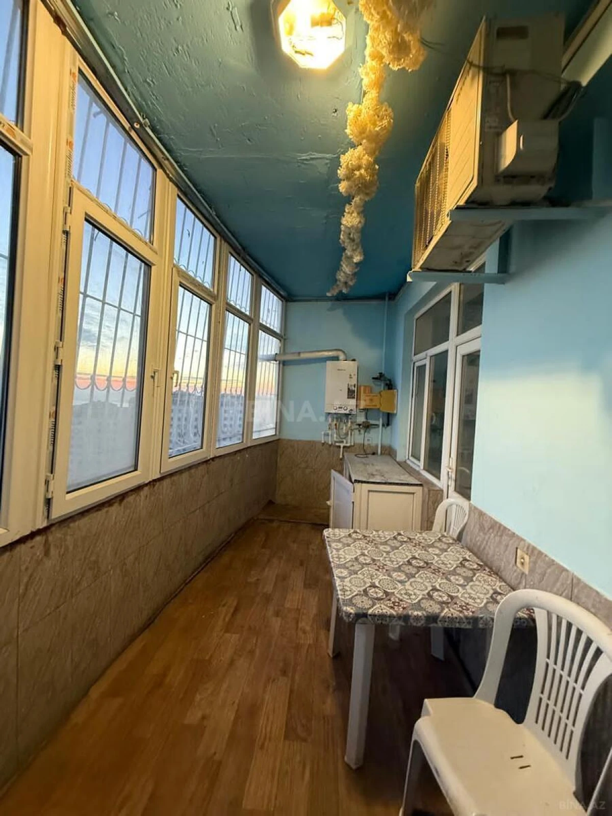 Satılır 2 otaqlı mənzil 55 m²