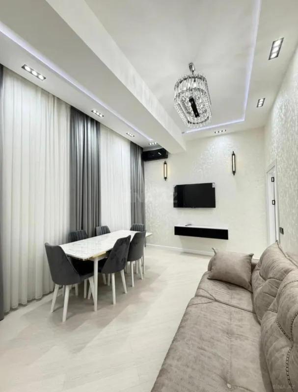 Satılır 3 otaqlı mənzil 100 m²