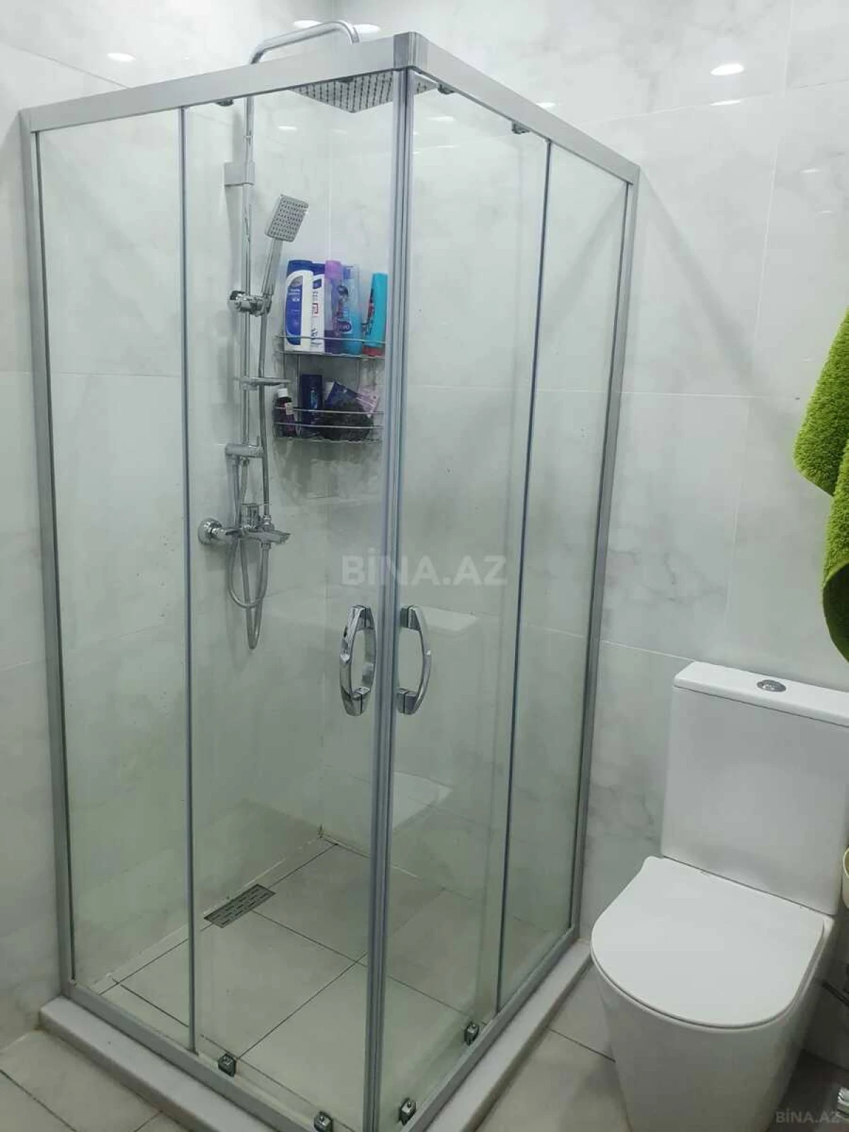 Kirayə verilir 3 otaqlı mənzil 110 m²