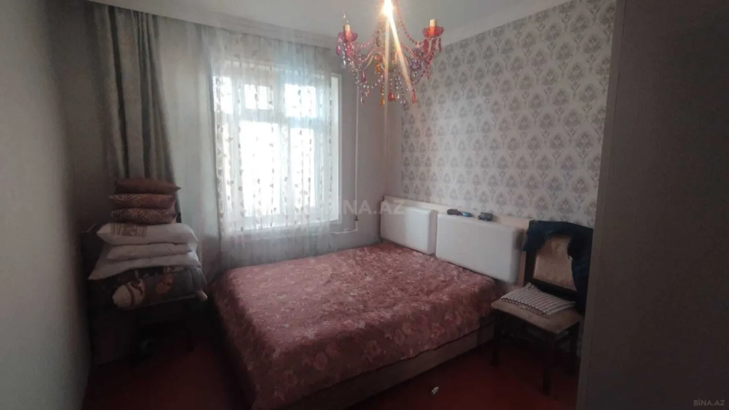 Satılır 2 otaqlı mənzil 50 m²