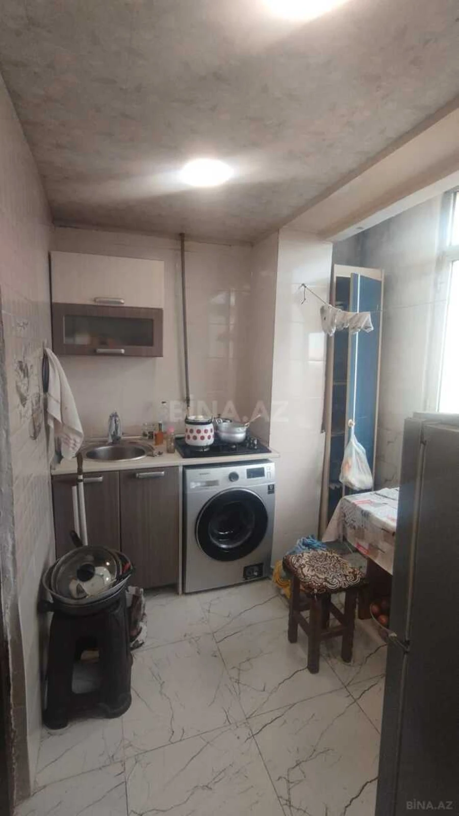 Satılır 2 otaqlı mənzil 50 m²