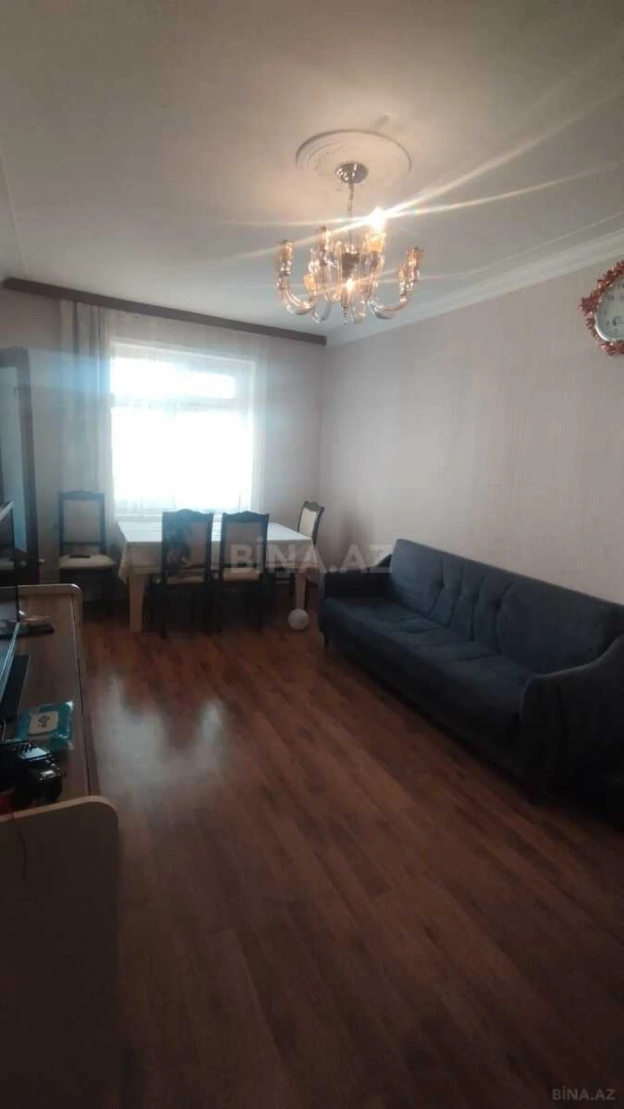 Satılır 2 otaqlı mənzil 50 m²