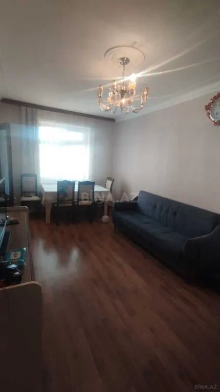 Satılır 2 otaqlı mənzil 50 m²
