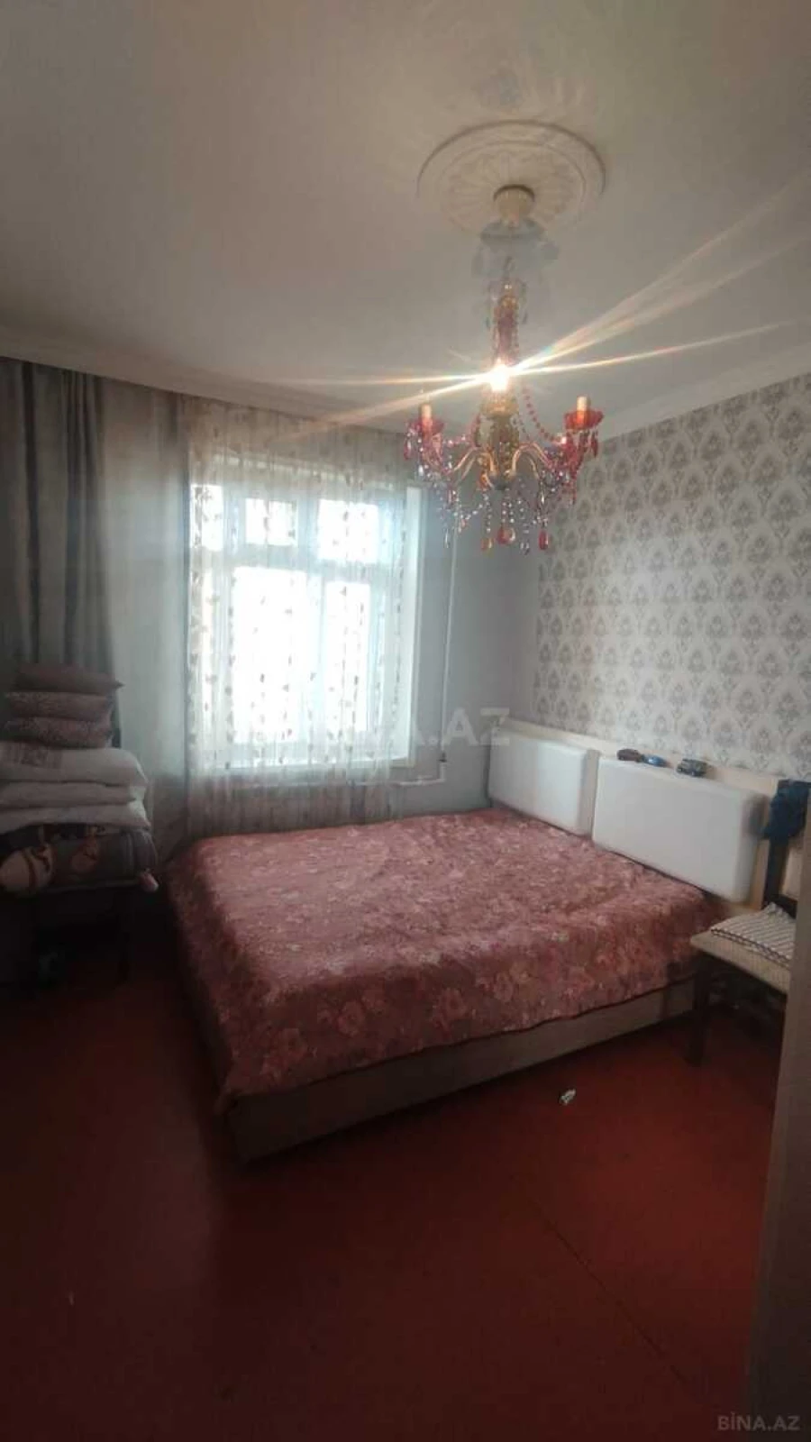 Satılır 2 otaqlı mənzil 50 m²