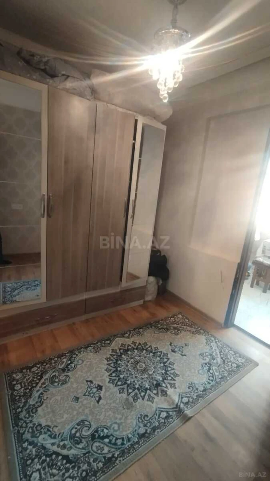 Satılır 2 otaqlı mənzil 50 m²