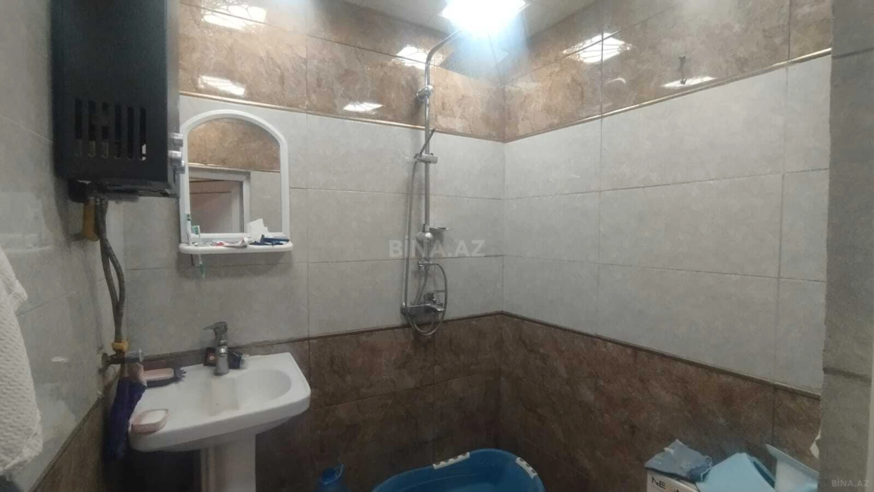 Satılır 2 otaqlı mənzil 50 m²