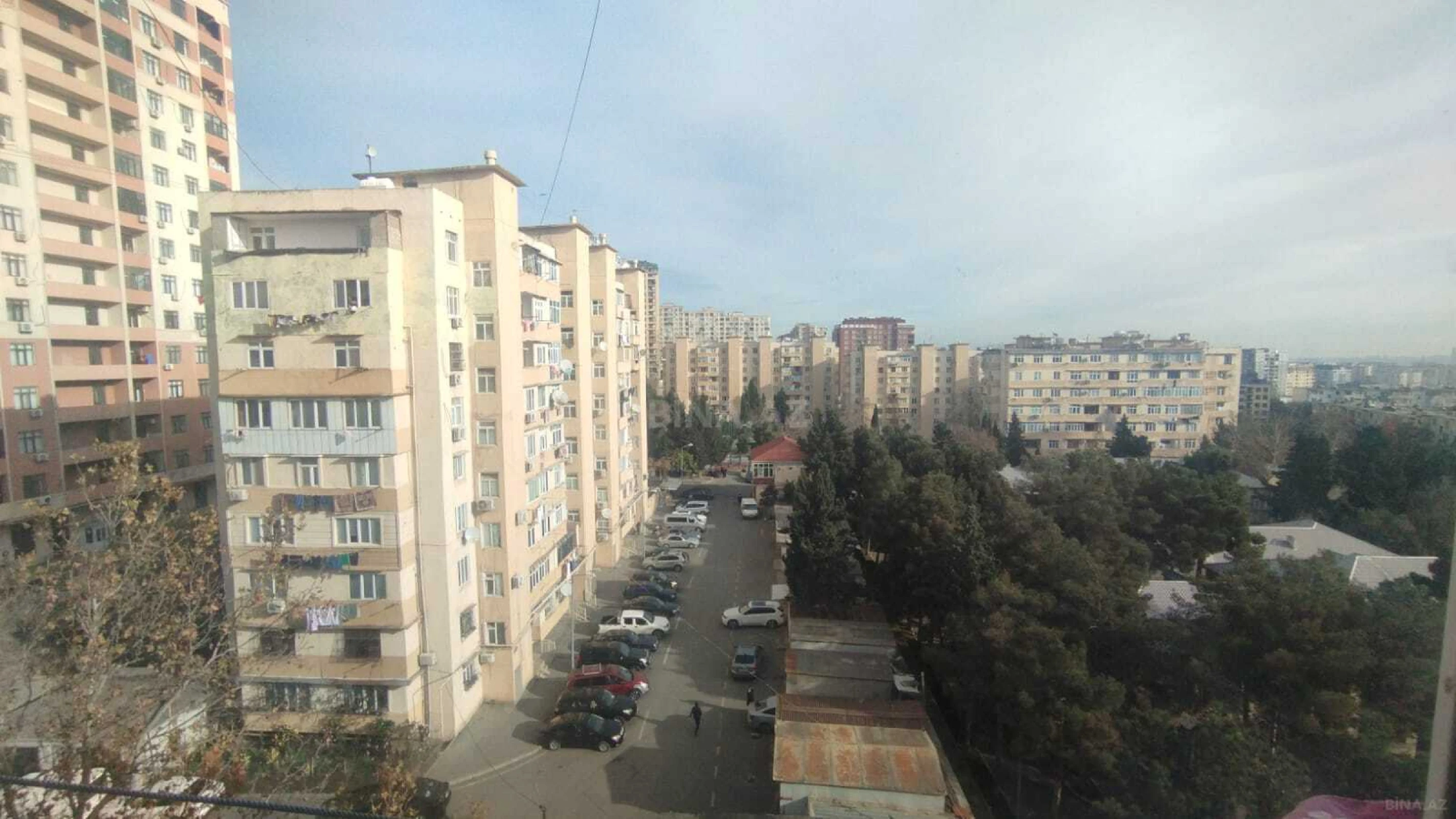 Satılır 2 otaqlı mənzil 50 m²