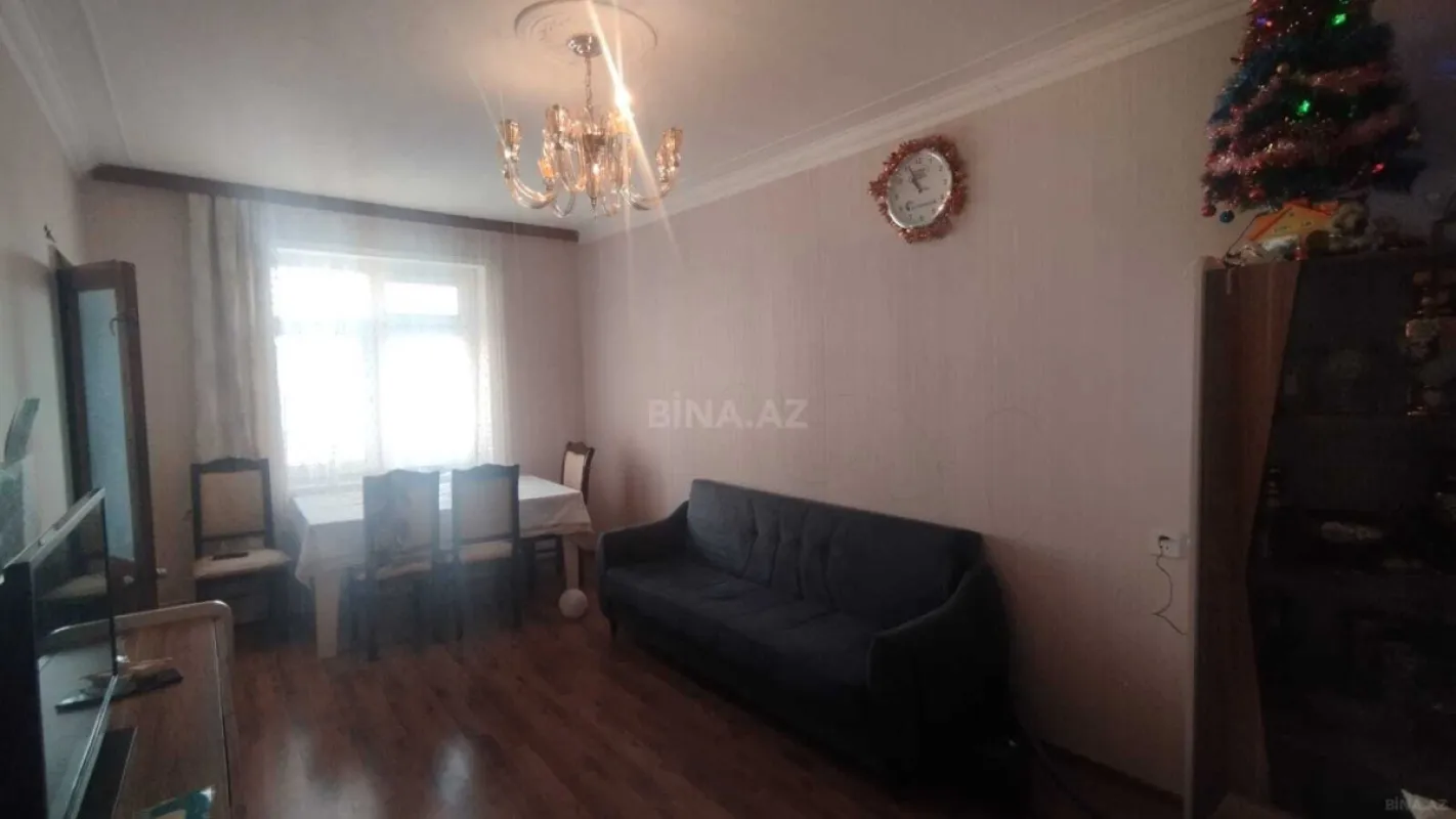 Satılır 2 otaqlı mənzil 50 m²