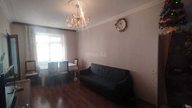 Satılır 2 otaqlı mənzil 50 m²