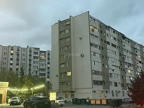 Satılır 3 otaqlı mənzil 70 m²