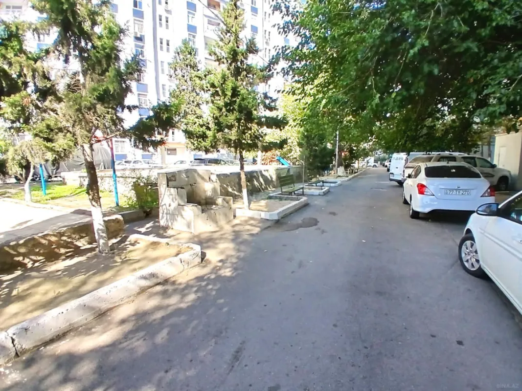 Satılır 3 otaqlı mənzil 70 m²