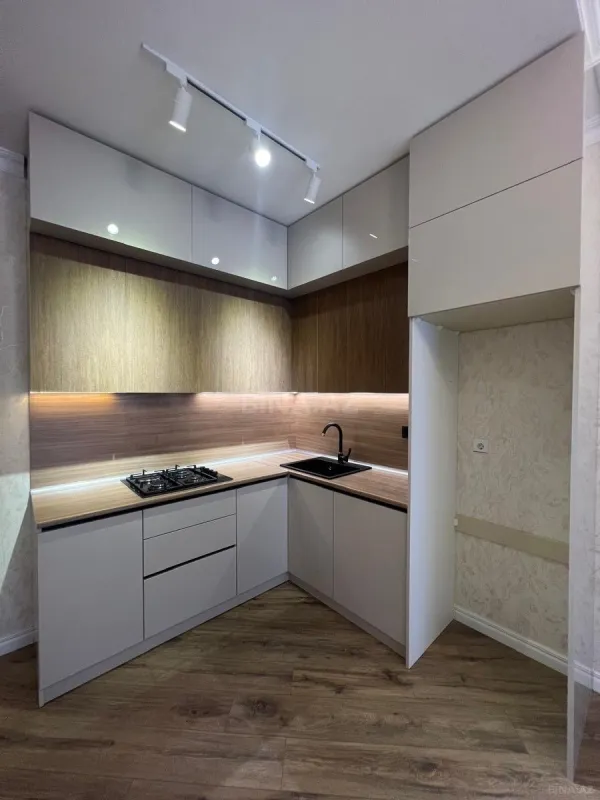 Satılır 3 otaqlı mənzil 97 m²