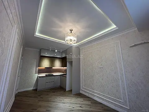 Satılır 3 otaqlı mənzil 97 m²