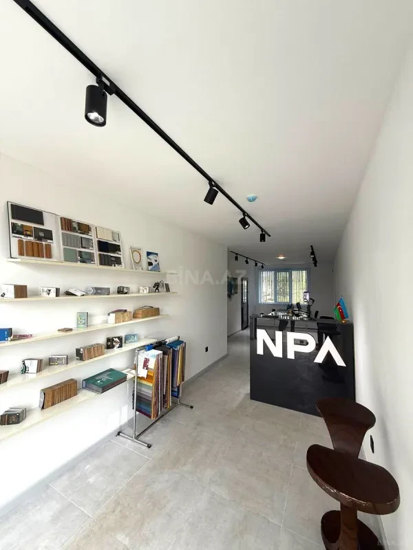 Satılır obyekt 55 m²
