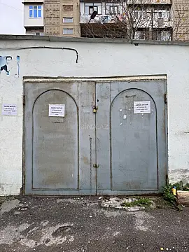 Satılır qaraj 22 m²