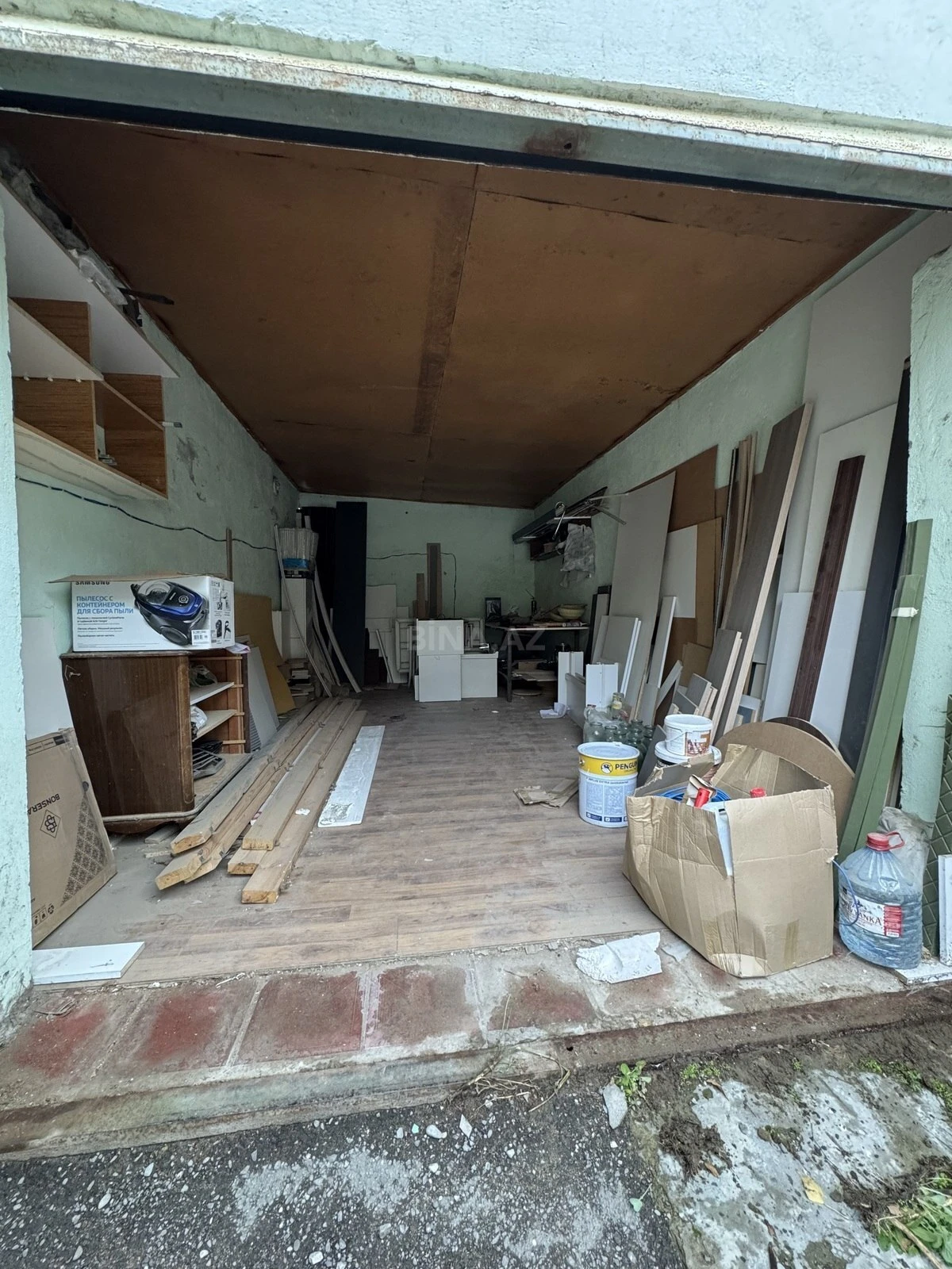 Satılır qaraj 22 m²