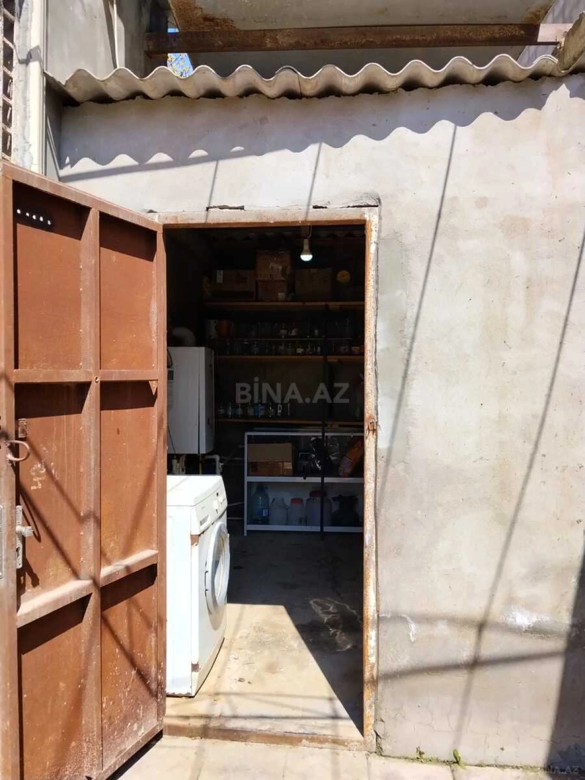 Satılır 4 otaqlı həyət evi 170 m²