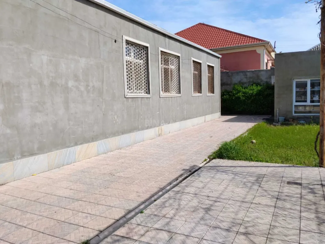 Satılır 4 otaqlı həyət evi 170 m²