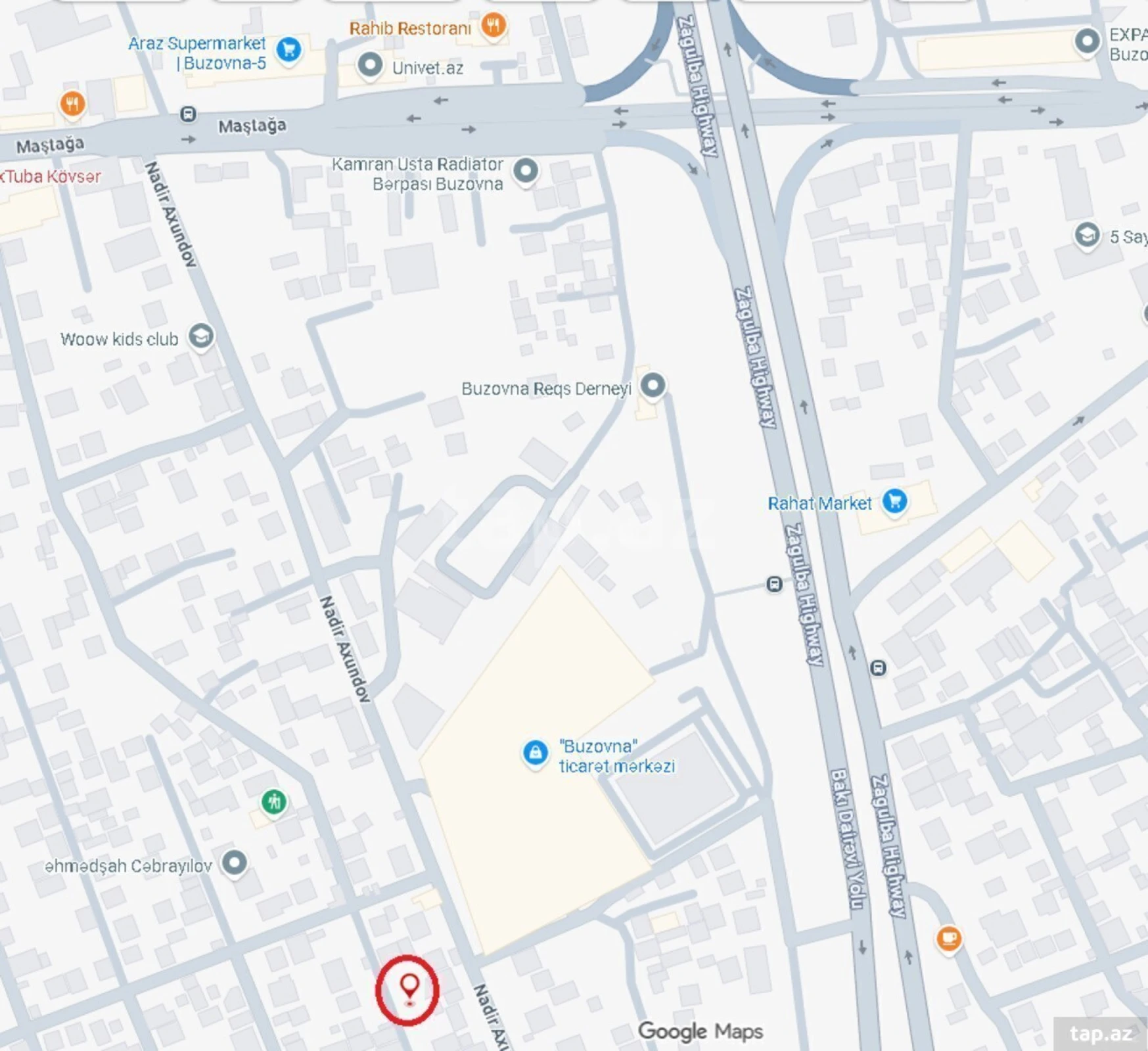 Satılır 4 otaqlı həyət evi 170 m²