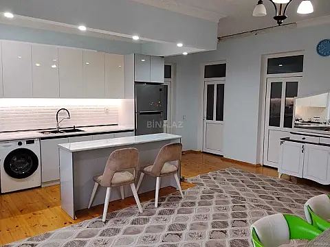 Satılır 4 otaqlı həyət evi 170 m² — Bakı, Buzovna 4 otaq 170.00 m²