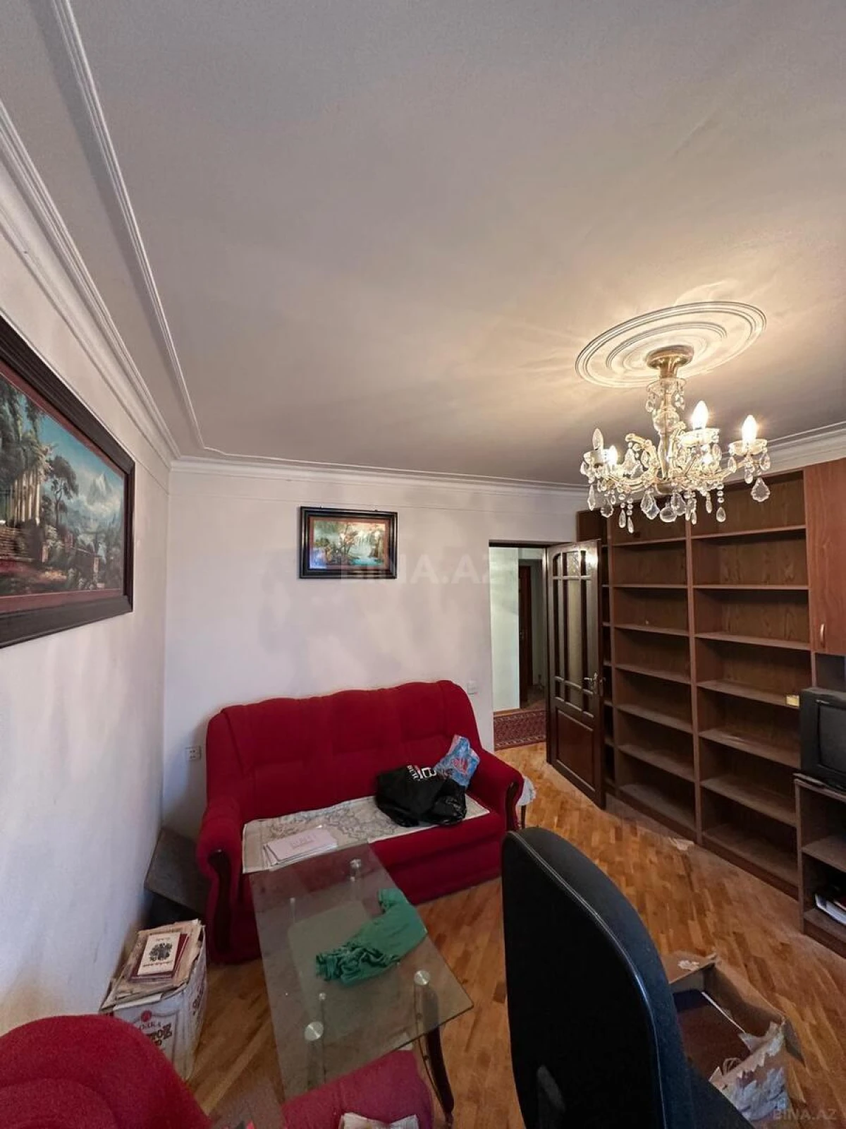 Satılır 3 otaqlı mənzil 90 m²