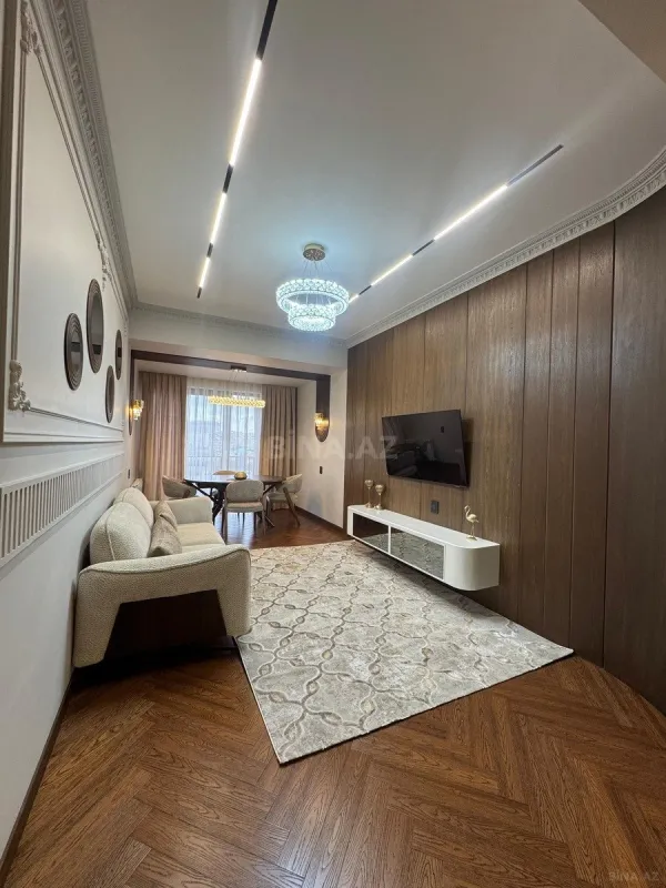 Satılır 3 otaqlı mənzil 91 m²