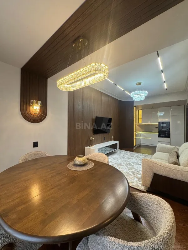 Satılır 3 otaqlı mənzil 91 m²