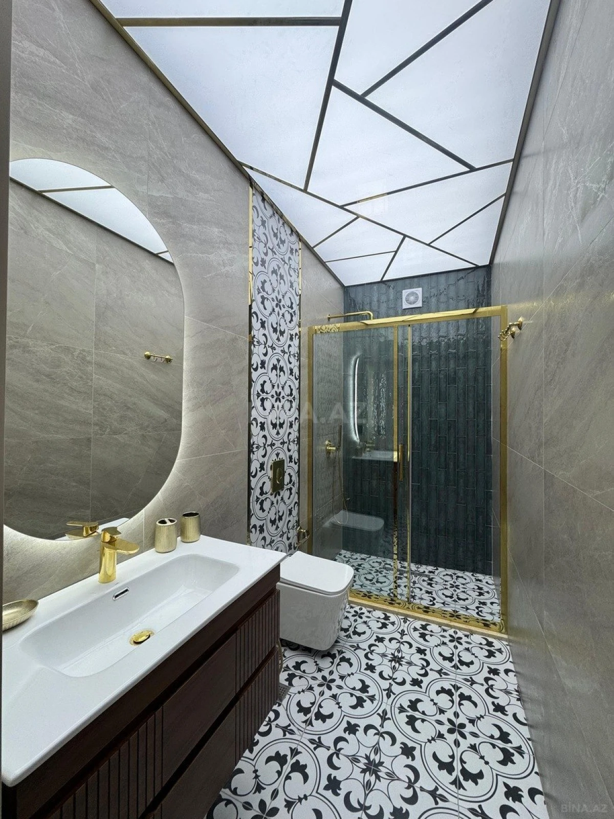 Satılır 3 otaqlı mənzil 91 m²