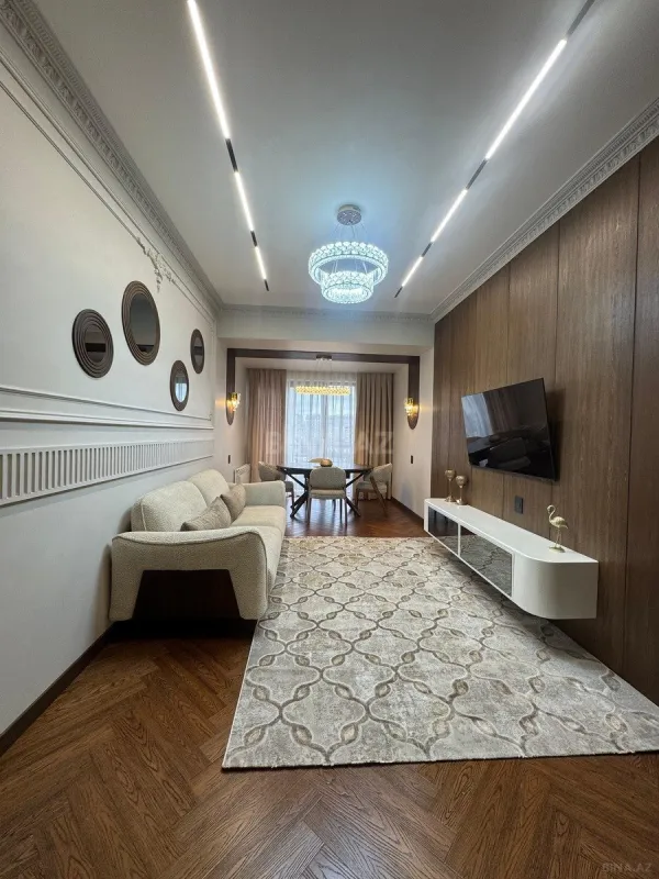 Satılır 3 otaqlı mənzil 91 m²