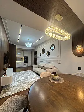 Satılır 3 otaqlı mənzil 91 m²