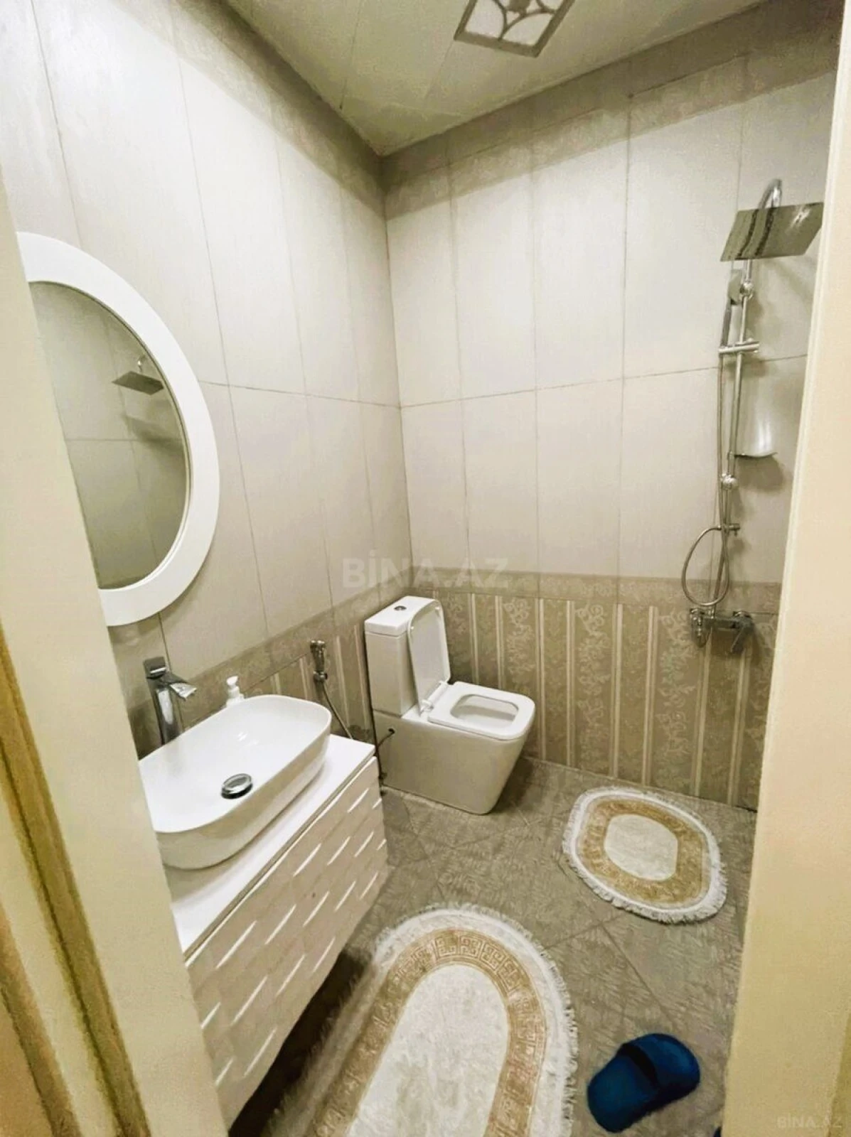 Satılır 3 otaqlı mənzil 105 m²