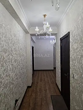 Satılır 3 otaqlı mənzil 107 m²