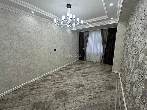 Satılır 2 otaqlı mənzil 79 m²