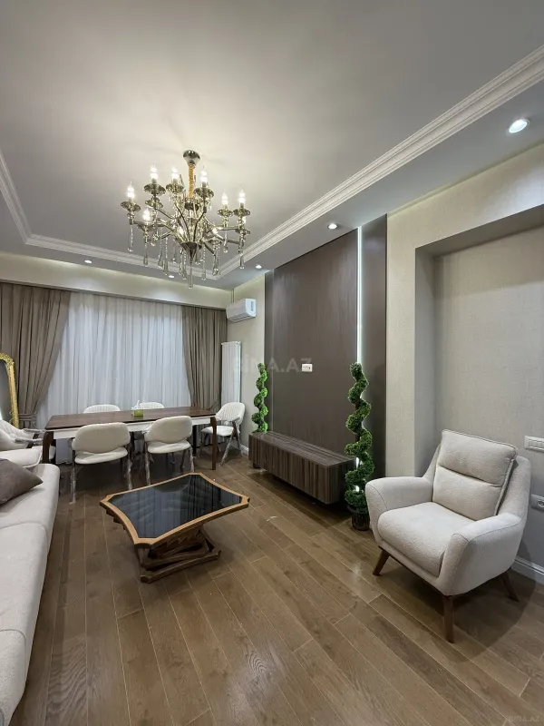 Satılır 3 otaqlı mənzil 75 m²