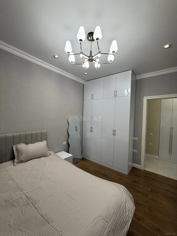Satılır 3 otaqlı mənzil 75 m²