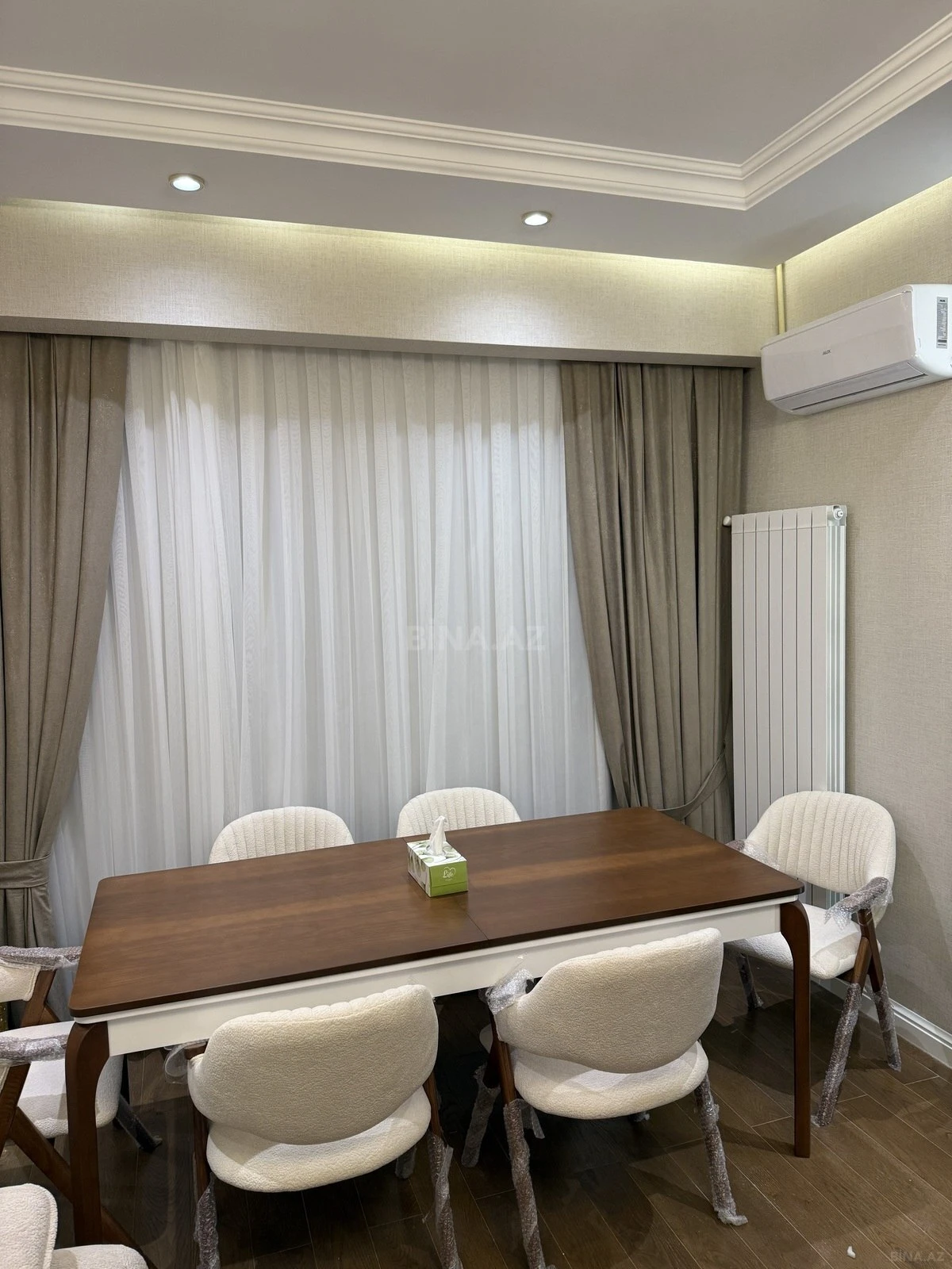 Satılır 3 otaqlı mənzil 75 m²