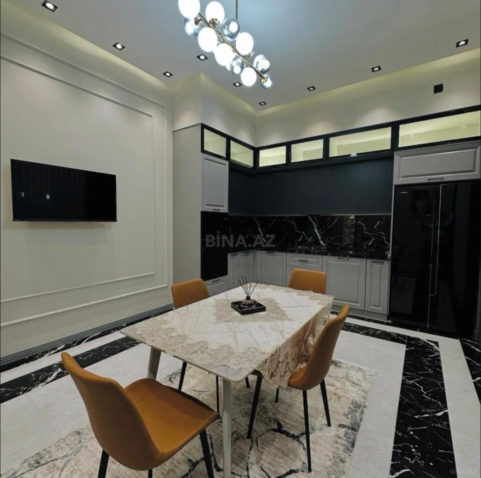 Kirayə verilir 4 otaqlı həyət evi 200 m²