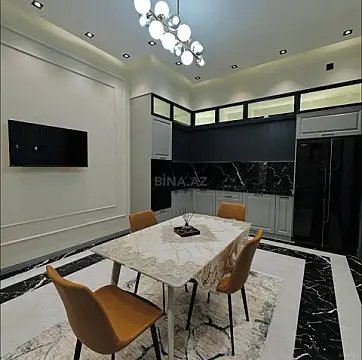 Kirayə verilir 4 otaqlı həyət evi 200 m²