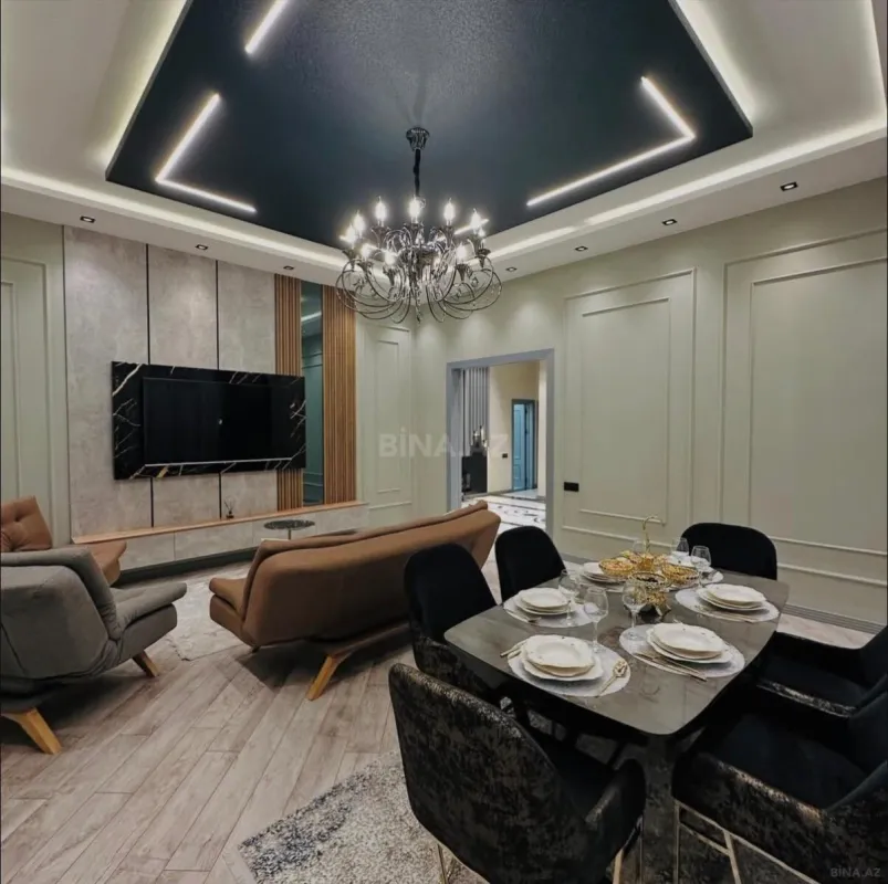 Kirayə verilir 4 otaqlı həyət evi 200 m²