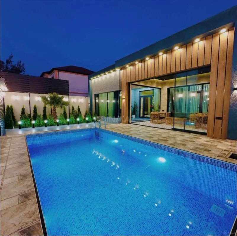 Kirayə verilir 4 otaqlı həyət evi 200 m²