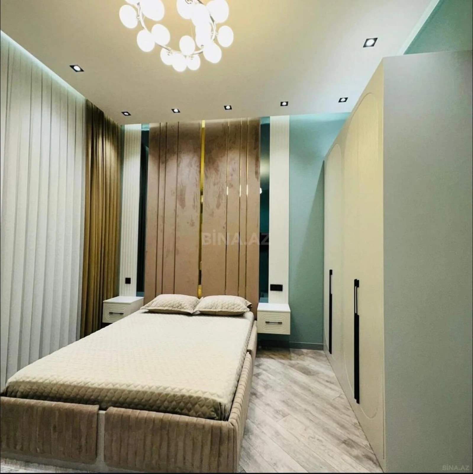 Kirayə verilir 4 otaqlı həyət evi 200 m²