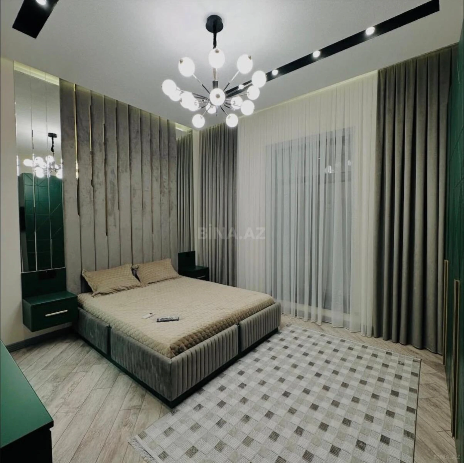 Kirayə verilir 4 otaqlı həyət evi 200 m²