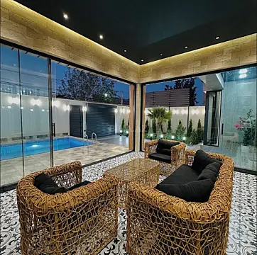 Kirayə verilir 4 otaqlı həyət evi 200 m²