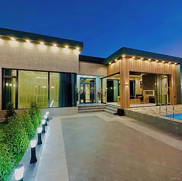 Kirayə verilir 4 otaqlı həyət evi 200 m² — Bakı, Mərdəkan 4 otaq 200.00 m²