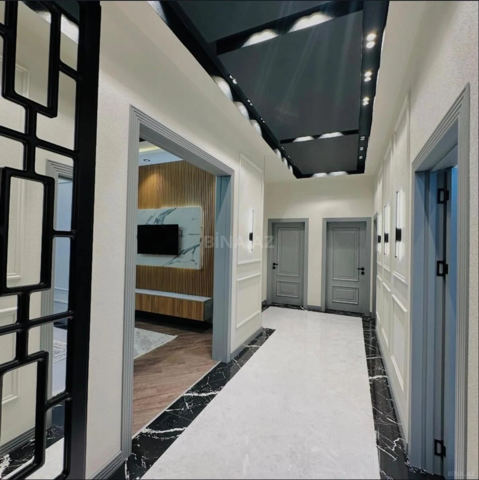 Kirayə verilir 4 otaqlı həyət evi 200 m²