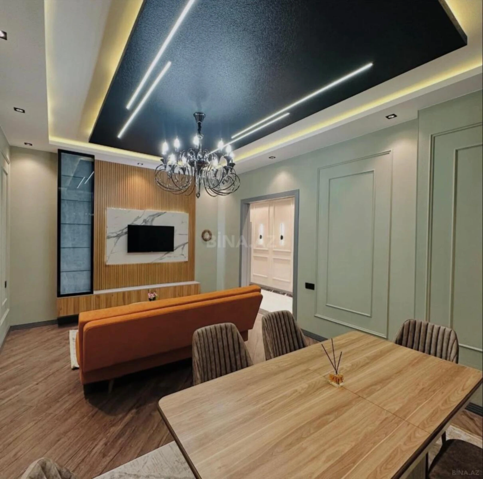 Kirayə verilir 4 otaqlı həyət evi 200 m²