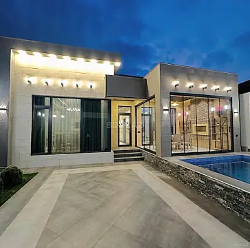 Kirayə verilir 4 otaqlı həyət evi 200 m²
