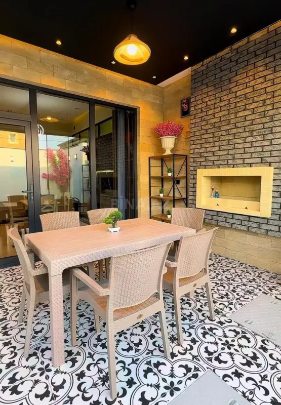 Kirayə verilir 4 otaqlı həyət evi 200 m²