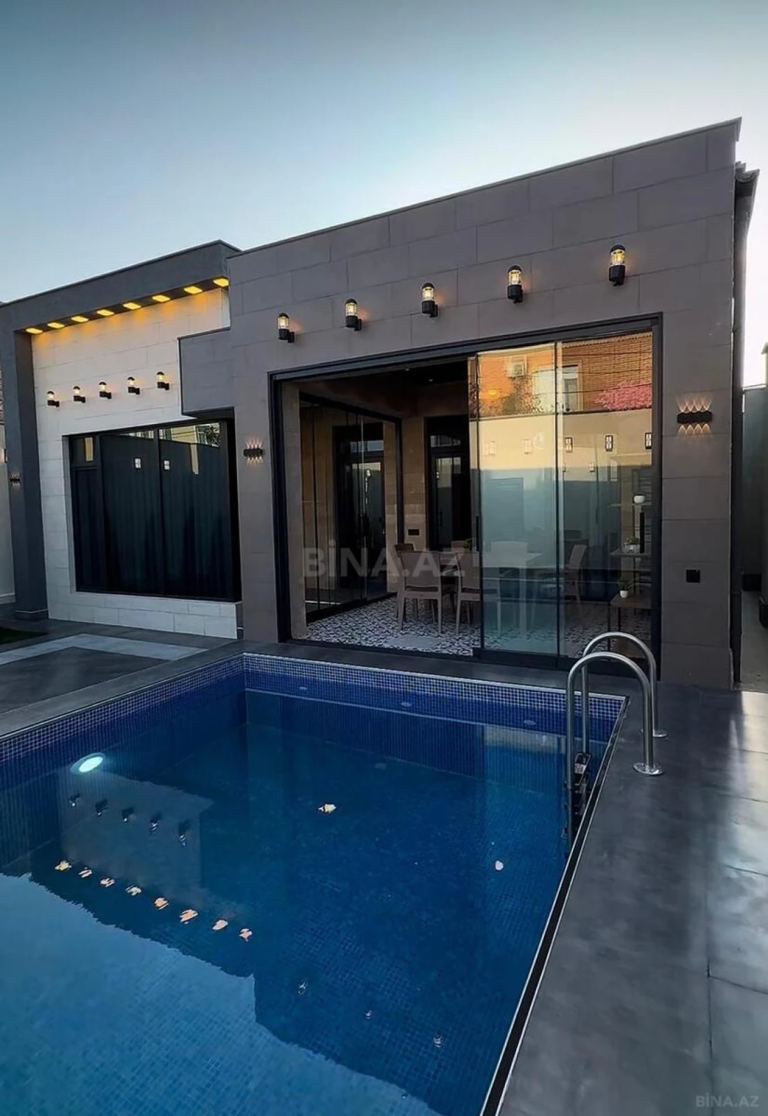 Kirayə verilir 4 otaqlı həyət evi 200 m²